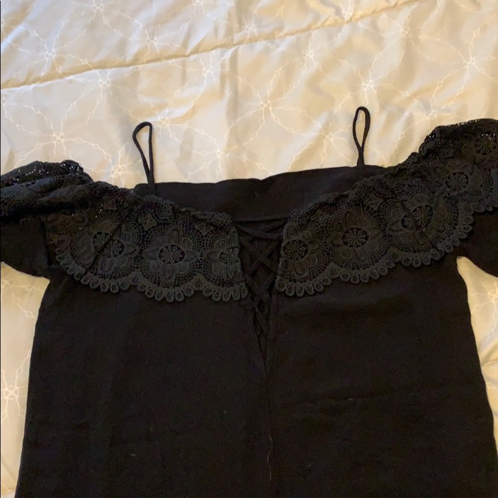 Off the Shoulder Blouse